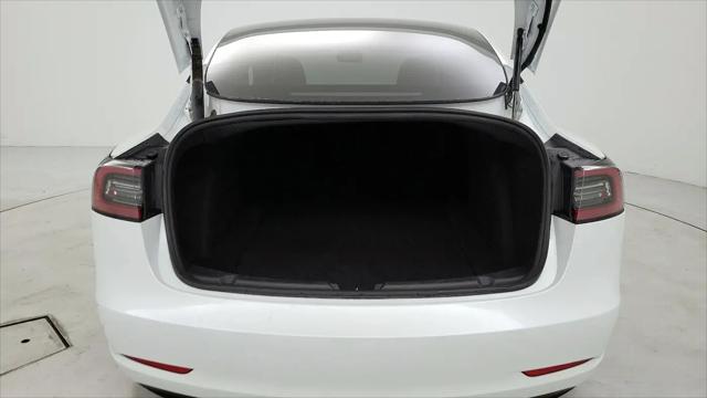 2023 Tesla Model 3 Performance Dual Motor All-Wheel Drive