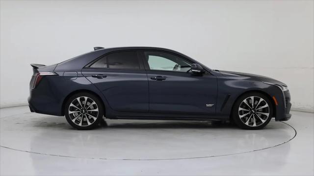 2026 Cadillac CT4-V V-Series Blackwing RWD