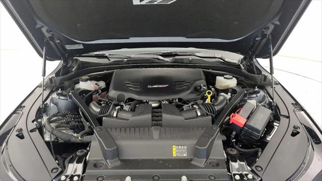 2026 Cadillac CT4-V V-Series Blackwing RWD