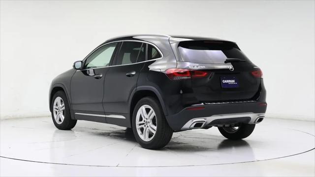 2023 Mercedes-Benz GLA-CLASS 4MATIC