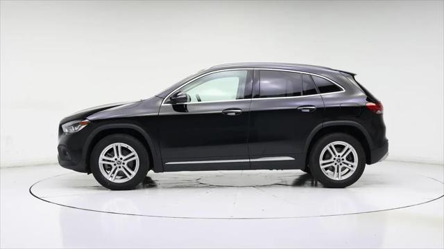 2023 Mercedes-Benz GLA-CLASS 4MATIC