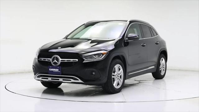 2023 Mercedes-Benz GLA-CLASS 4MATIC