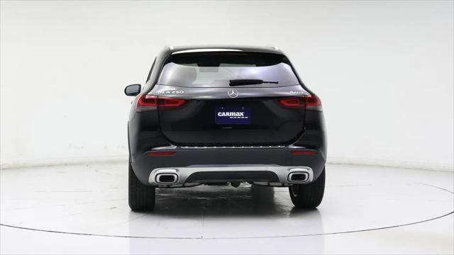 2023 Mercedes-Benz GLA-CLASS 4MATIC