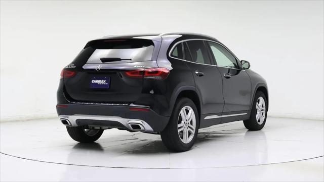 2023 Mercedes-Benz GLA-CLASS 4MATIC