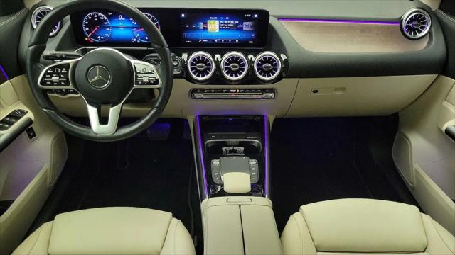 2023 Mercedes-Benz GLA-CLASS 4MATIC