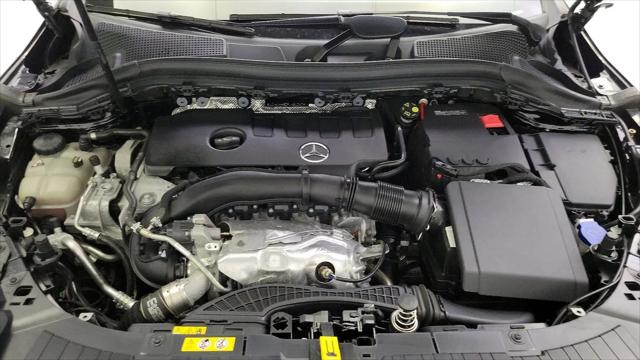 2023 Mercedes-Benz GLA-CLASS 4MATIC