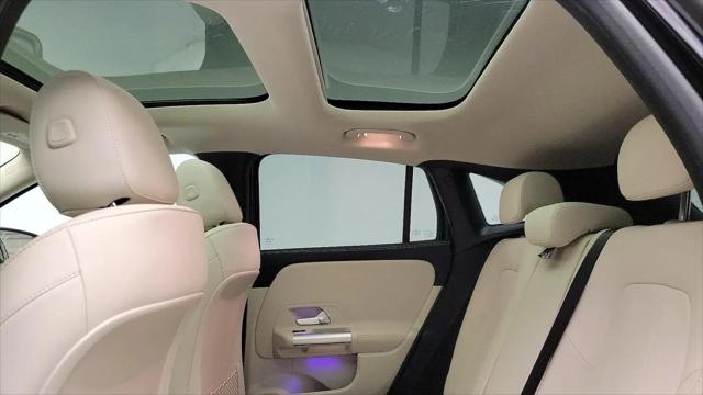 2023 Mercedes-Benz GLA-CLASS 4MATIC