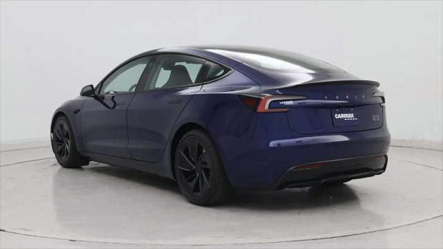 2024 Tesla Model 3 Performance All-Wheel Drive