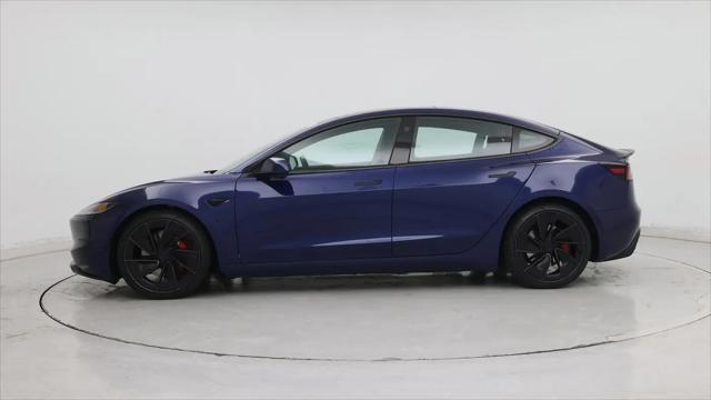 2024 Tesla Model 3 Performance All-Wheel Drive