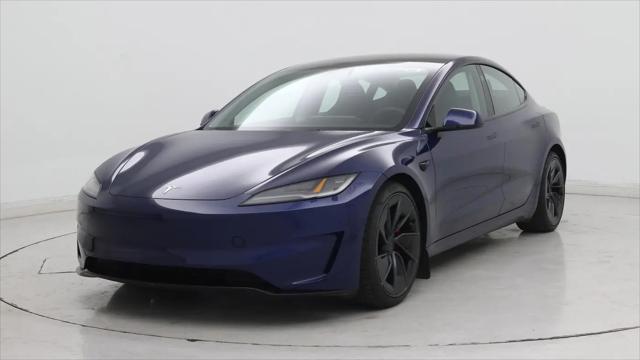 2024 Tesla Model 3 Performance All-Wheel Drive
