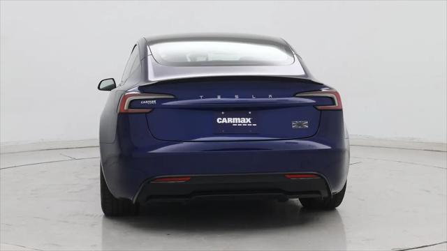 2024 Tesla Model 3 Performance All-Wheel Drive