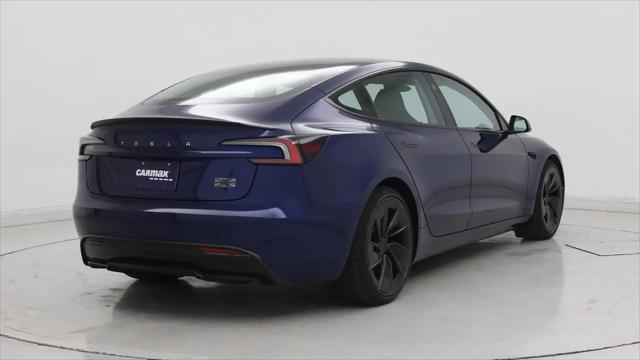 2024 Tesla Model 3 Performance All-Wheel Drive