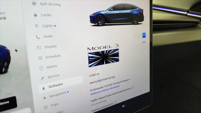 2024 Tesla Model 3 Performance All-Wheel Drive