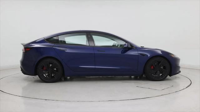 2024 Tesla Model 3 Performance All-Wheel Drive