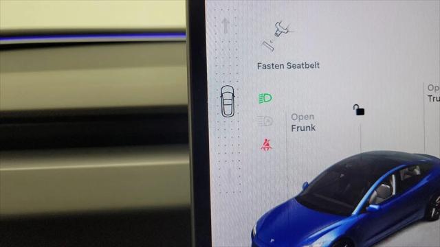 2024 Tesla Model 3 Performance All-Wheel Drive