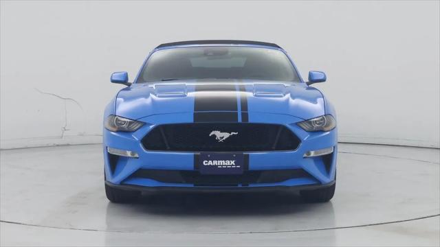 2022 Ford Mustang GT Premium Convertible