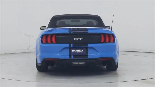 2022 Ford Mustang GT Premium Convertible