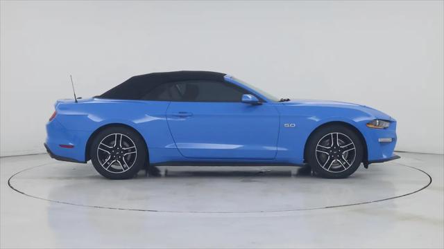 2022 Ford Mustang GT Premium Convertible