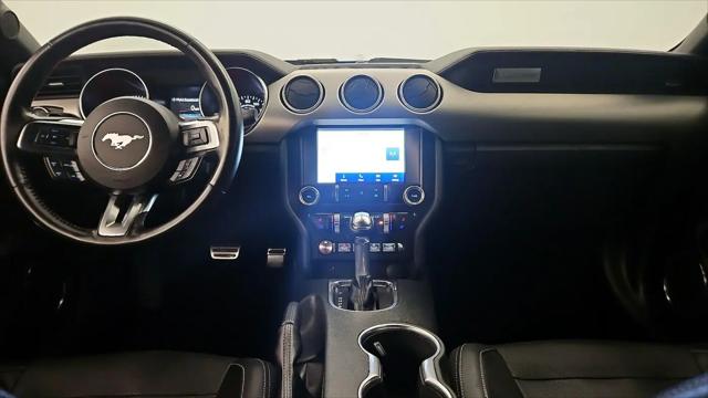 2022 Ford Mustang GT Premium Convertible