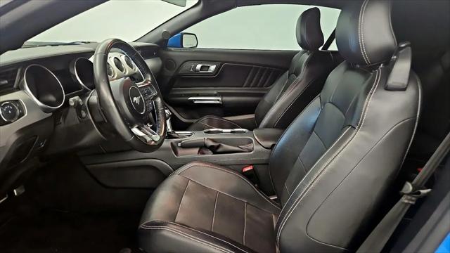 2022 Ford Mustang GT Premium Convertible