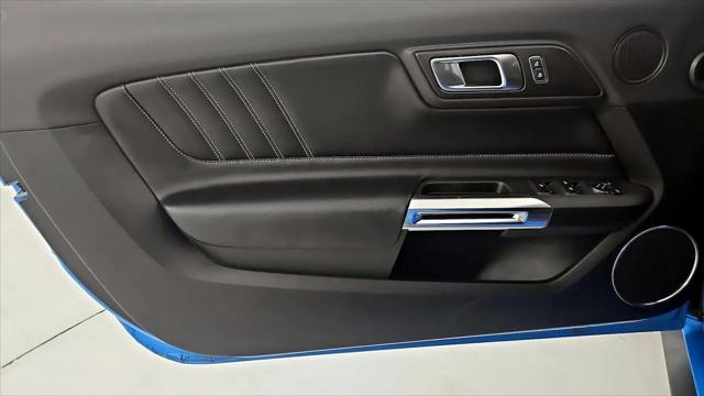 2022 Ford Mustang GT Premium Convertible