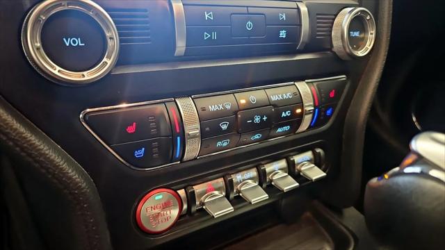 2022 Ford Mustang GT Premium Convertible