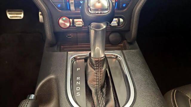 2022 Ford Mustang GT Premium Convertible