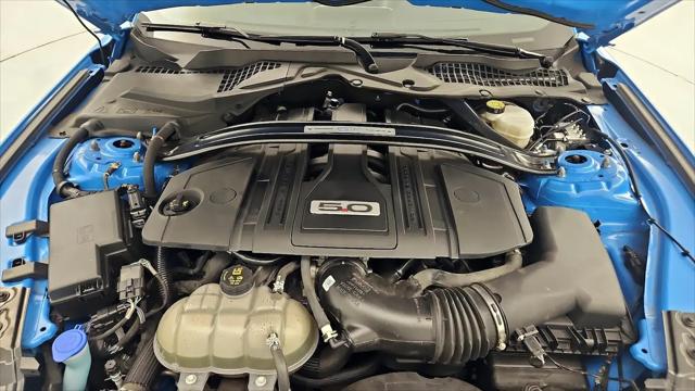 2022 Ford Mustang GT Premium Convertible