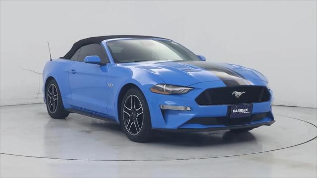 2022 Ford Mustang GT Premium Convertible for sale in Oak Lawn, IL