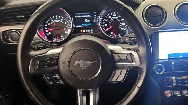 2022 Ford Mustang GT Premium Convertible
