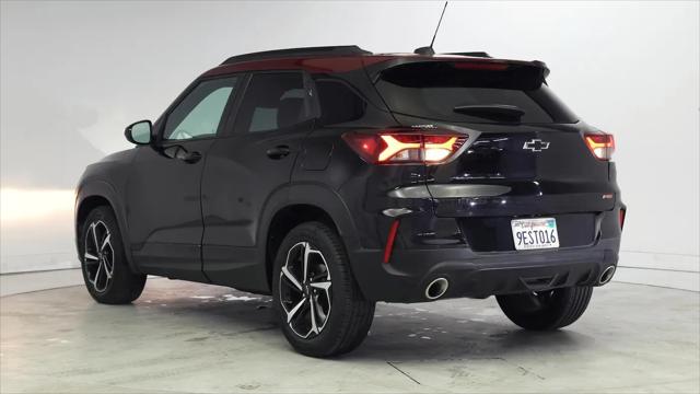 2023 Chevrolet TrailBlazer FWD RS
