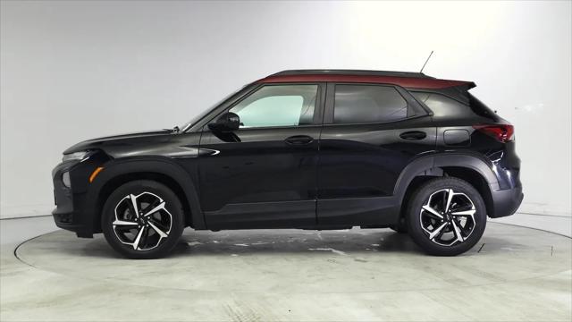 2023 Chevrolet TrailBlazer FWD RS
