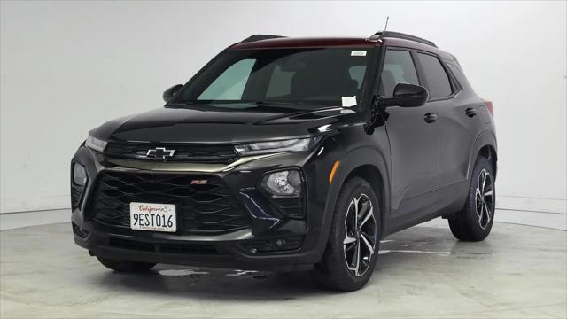2023 Chevrolet TrailBlazer FWD RS