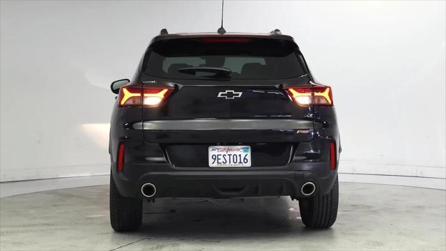2023 Chevrolet TrailBlazer FWD RS