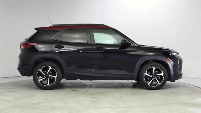 2023 Chevrolet TrailBlazer FWD RS