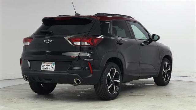2023 Chevrolet TrailBlazer FWD RS