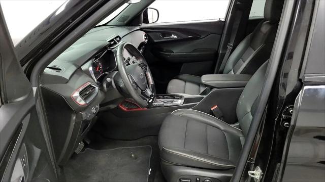 2023 Chevrolet TrailBlazer FWD RS