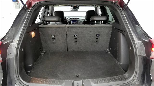 2023 Chevrolet TrailBlazer FWD RS