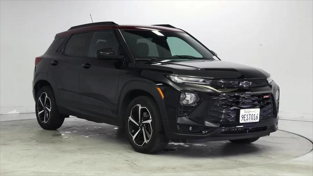 2023 Chevrolet TrailBlazer FWD RS for sale in Norco, CA
