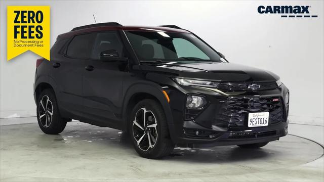 2023 Chevrolet TrailBlazer FWD RS for sale in Norco, CA