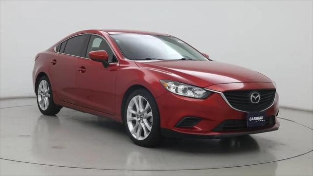 2015 Mazda Mazda6 i Touring for sale in Norco, CA