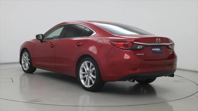 2015 Mazda Mazda6 i Touring