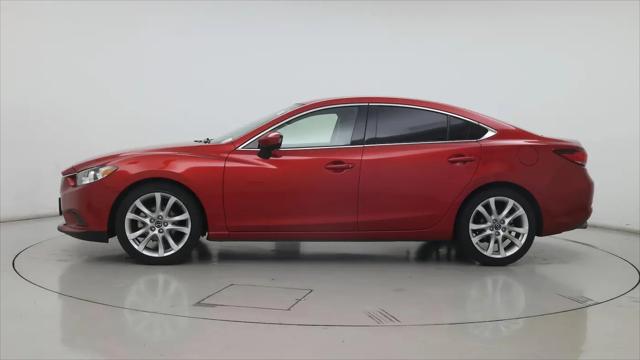 2015 Mazda Mazda6 i Touring