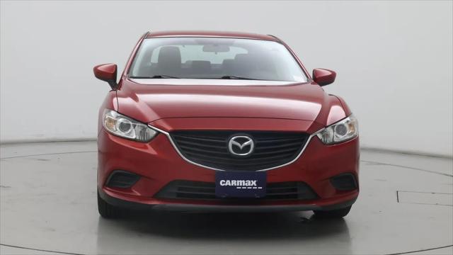 2015 Mazda Mazda6 i Touring