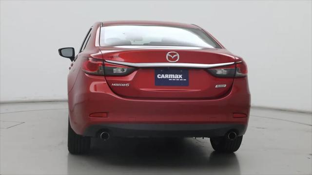 2015 Mazda Mazda6 i Touring