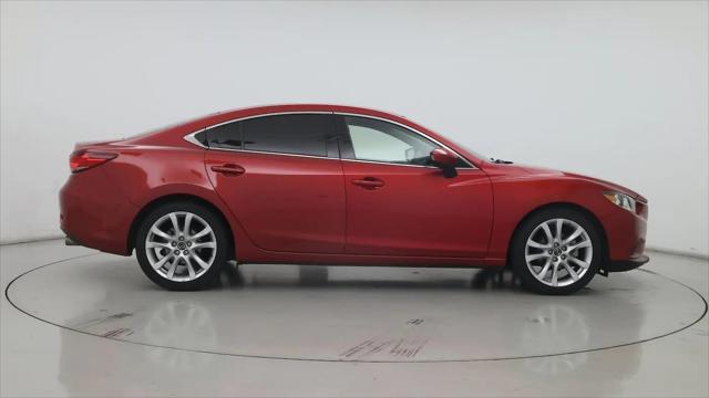 2015 Mazda Mazda6 i Touring