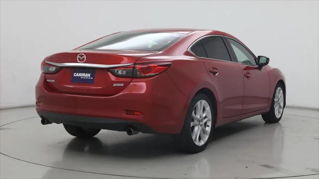 2015 Mazda Mazda6 i Touring
