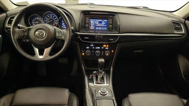 2015 Mazda Mazda6 i Touring