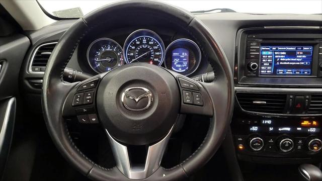 2015 Mazda Mazda6 i Touring