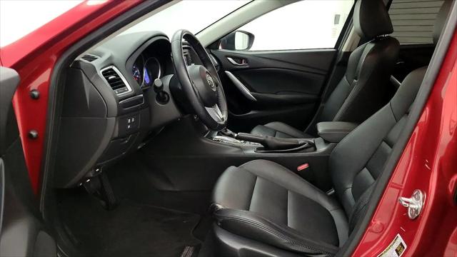 2015 Mazda Mazda6 i Touring